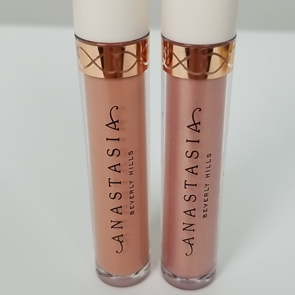 Anastasia Beverly Hills Other - Anastasia Beverly Hills liquid lipstick set